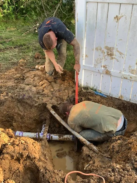 Professional emergency plumbing experts serving Buchanan, GA - West Georgia Plumbing & Septic