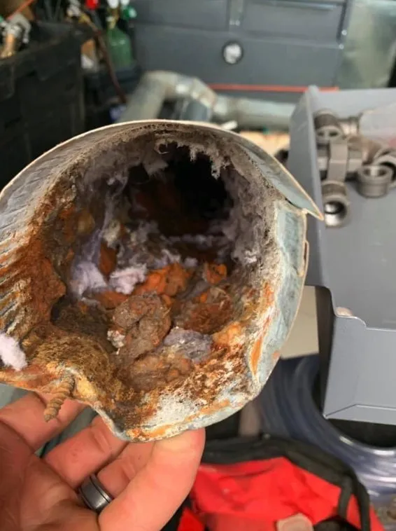 Emergency water heater service service in Buchanan, GA - West Georgia Plumbing & Septic