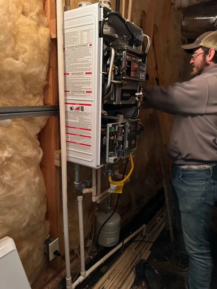 Top-rated water heater service experts serving Buchanan, GA - West Georgia Plumbing & Septic