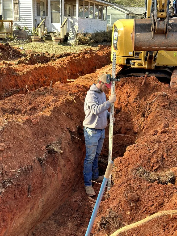 Emergency drain cleaning in Buchanan, GA by West Georgia Plumbing & Septic