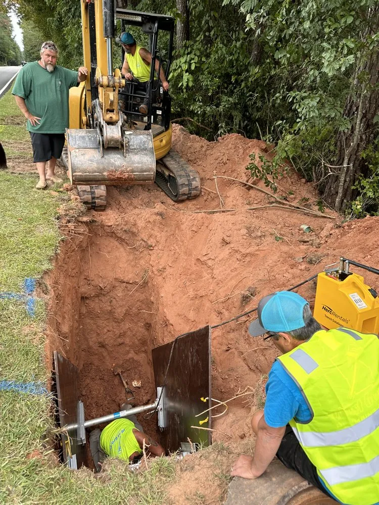 Top-rated leak detection for homes in Buchanan, GA by West Georgia Plumbing & Septic
