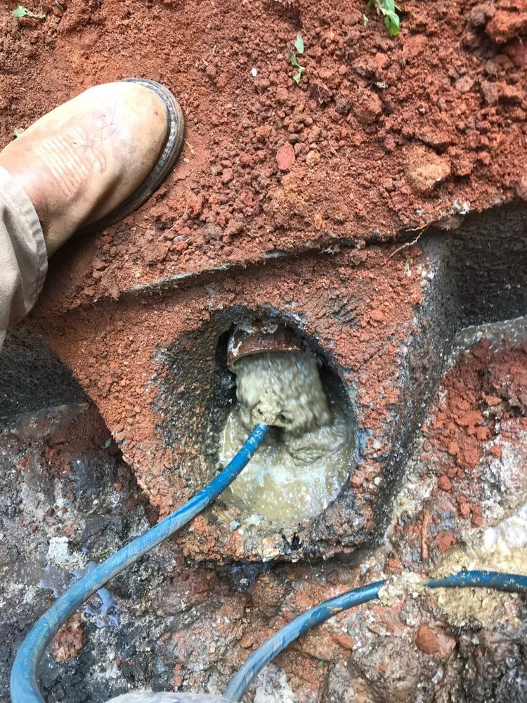 Slide of West Georgia Plumbing and Septic