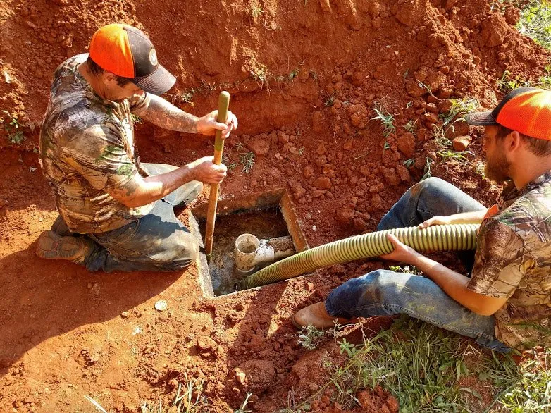 Slide of West Georgia Plumbing and Septic