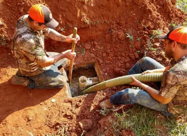 Slide of West Georgia Plumbing and Septic
