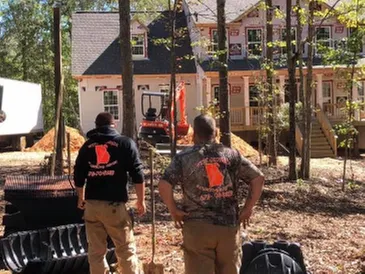 Slide of West Georgia Plumbing and Septic