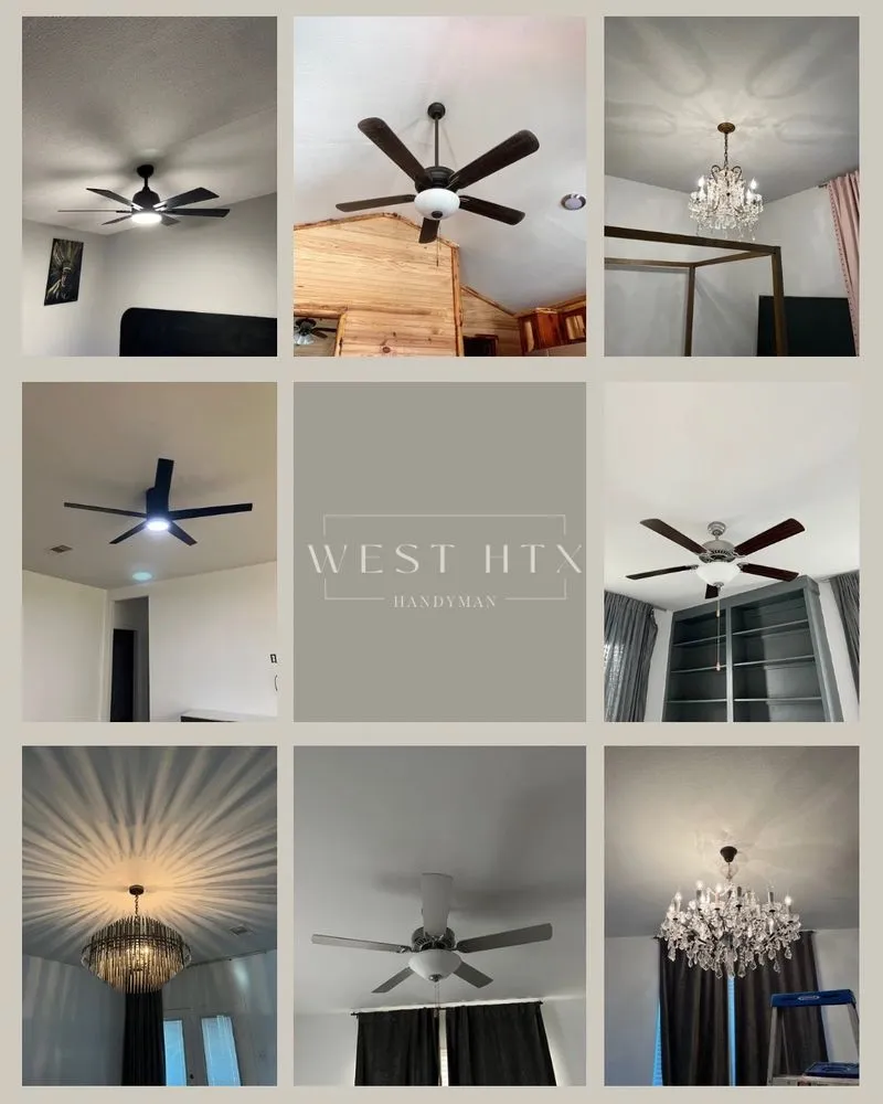 Slide of West HTX Handyman