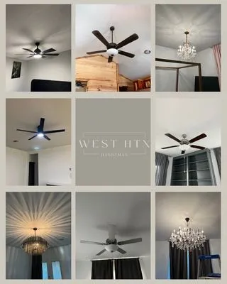 West HTX Handyman Logo