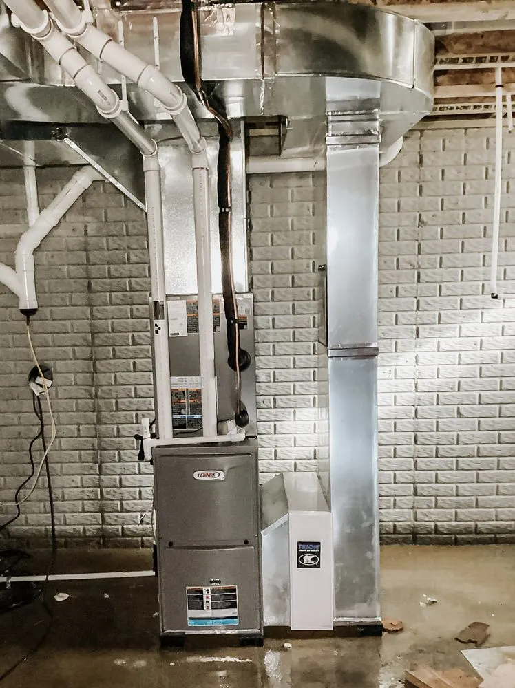 Slide of West Jefferson Plumbing and Heating