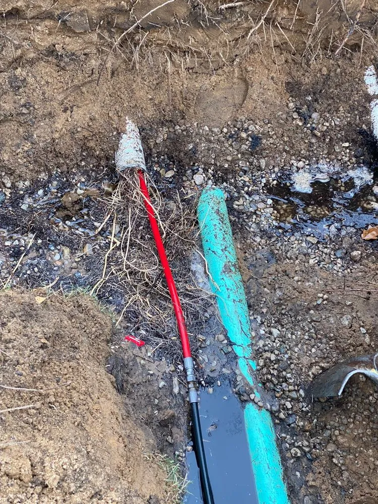 Slide of West Michigan Drain Solutions