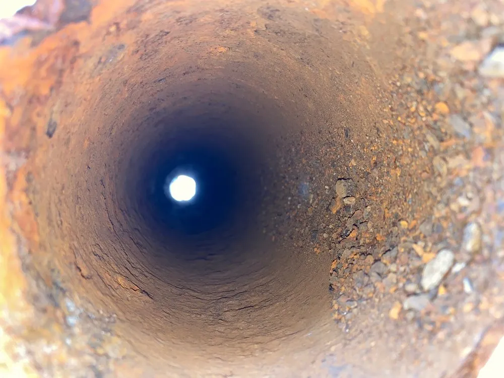 Slide of West Michigan Drain Solutions