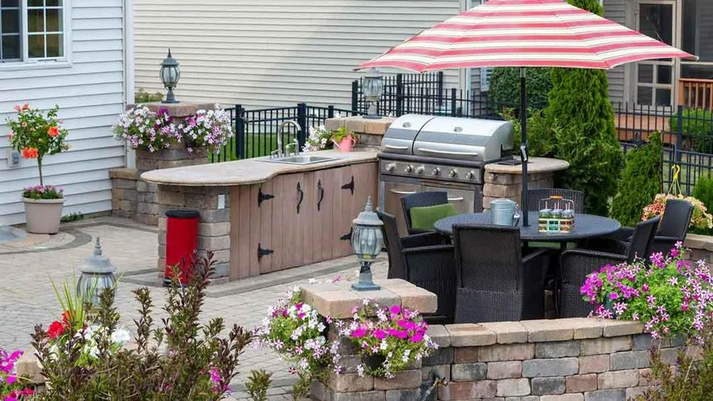 Slide of West Michigan Gas Piping