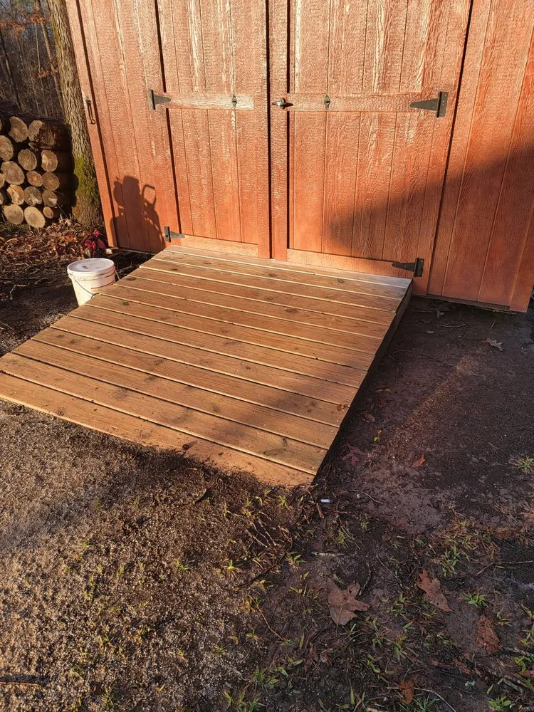 Slide of West Mobile Handyman