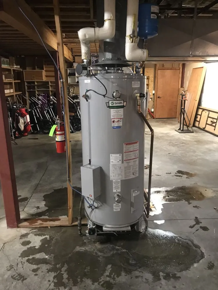 Slide of West One Plumbing