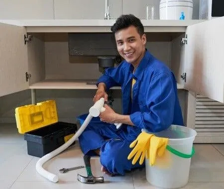 Slide of West Penn Plumbing