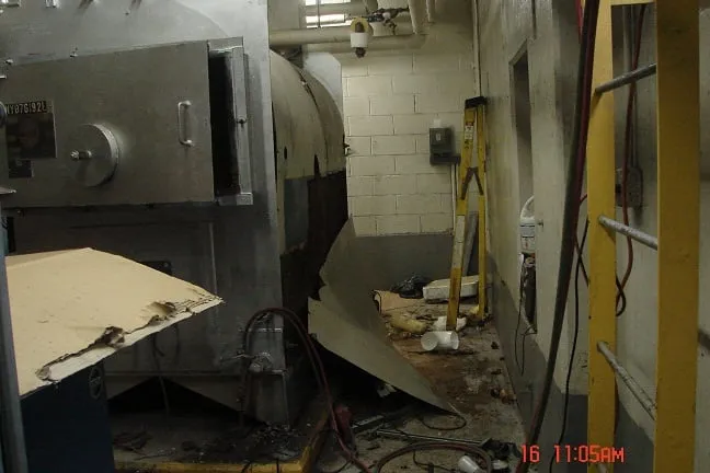 Slide of West Plumbing and Heating