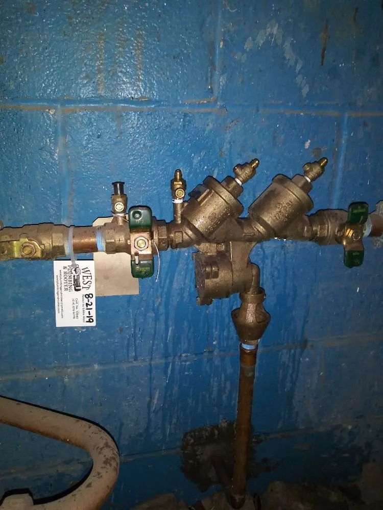 Slide of West Plumbing and Rooter Service