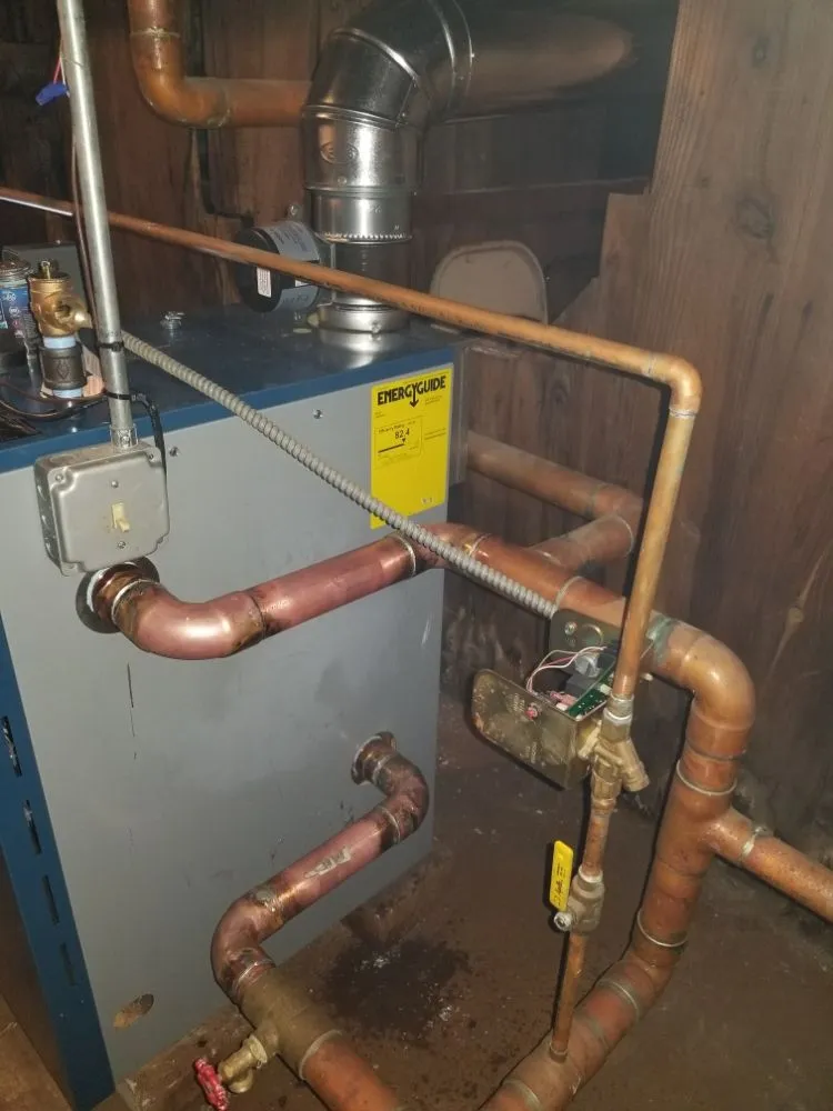 Slide of West Plumbing