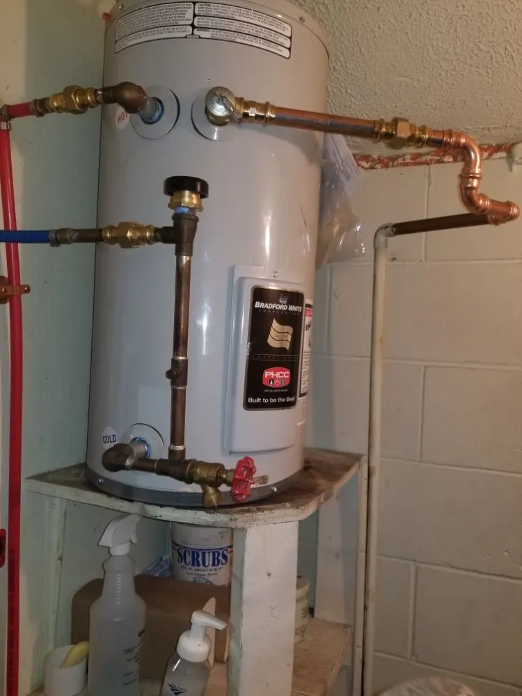 Slide of West Plumbing