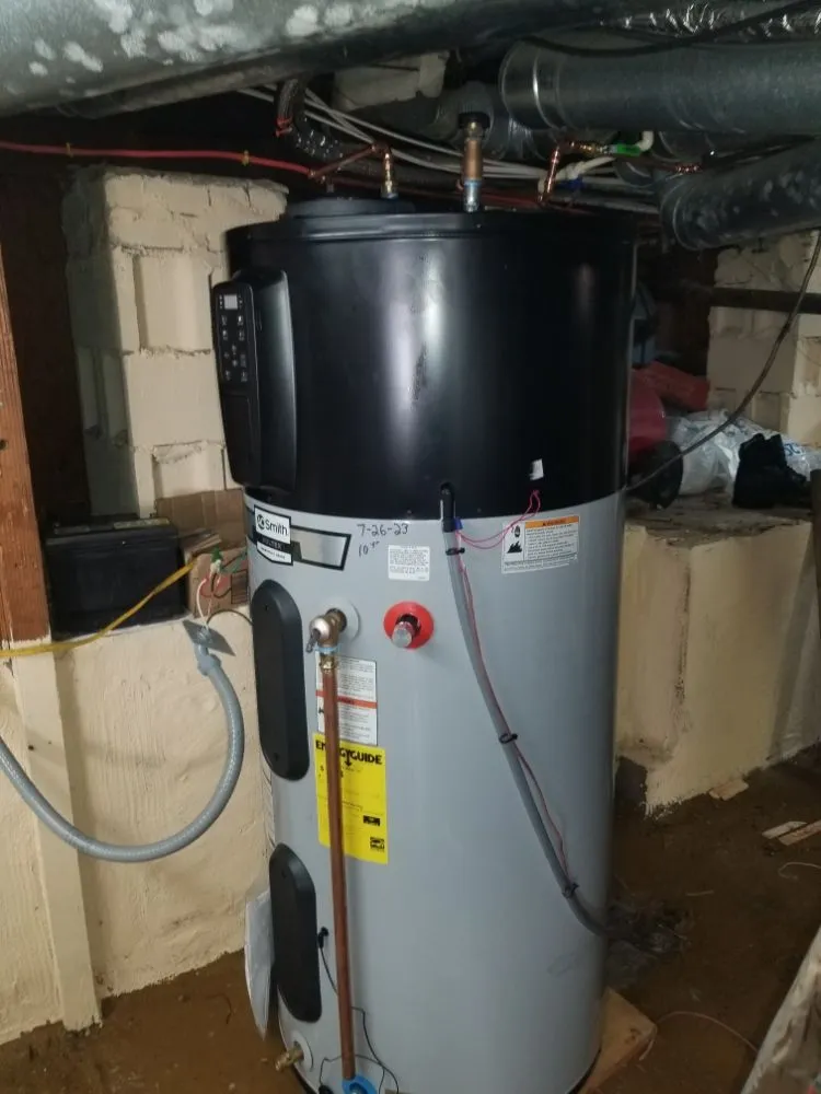 Slide of West Plumbing