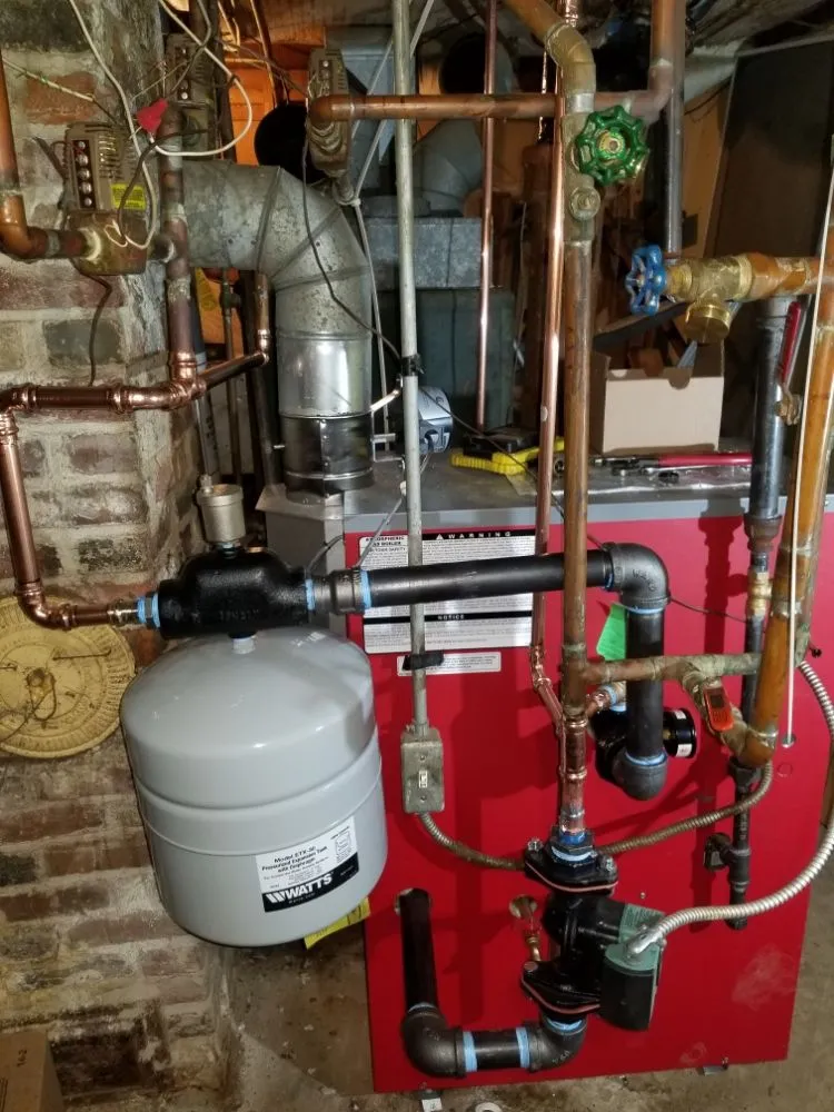 Slide of West Plumbing