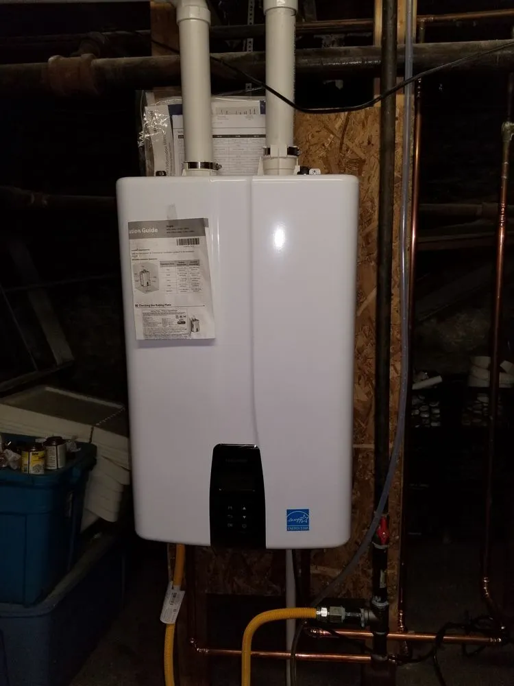 Slide of West Plumbing