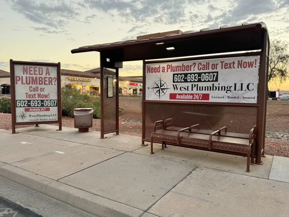 Slide of West Plumbing