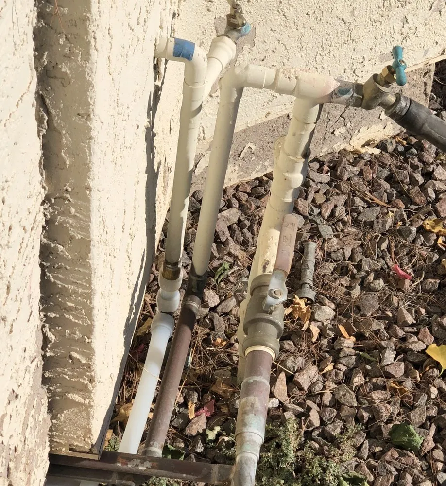 Slide of West Plumbing