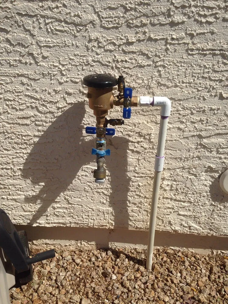 Slide of West Plumbing