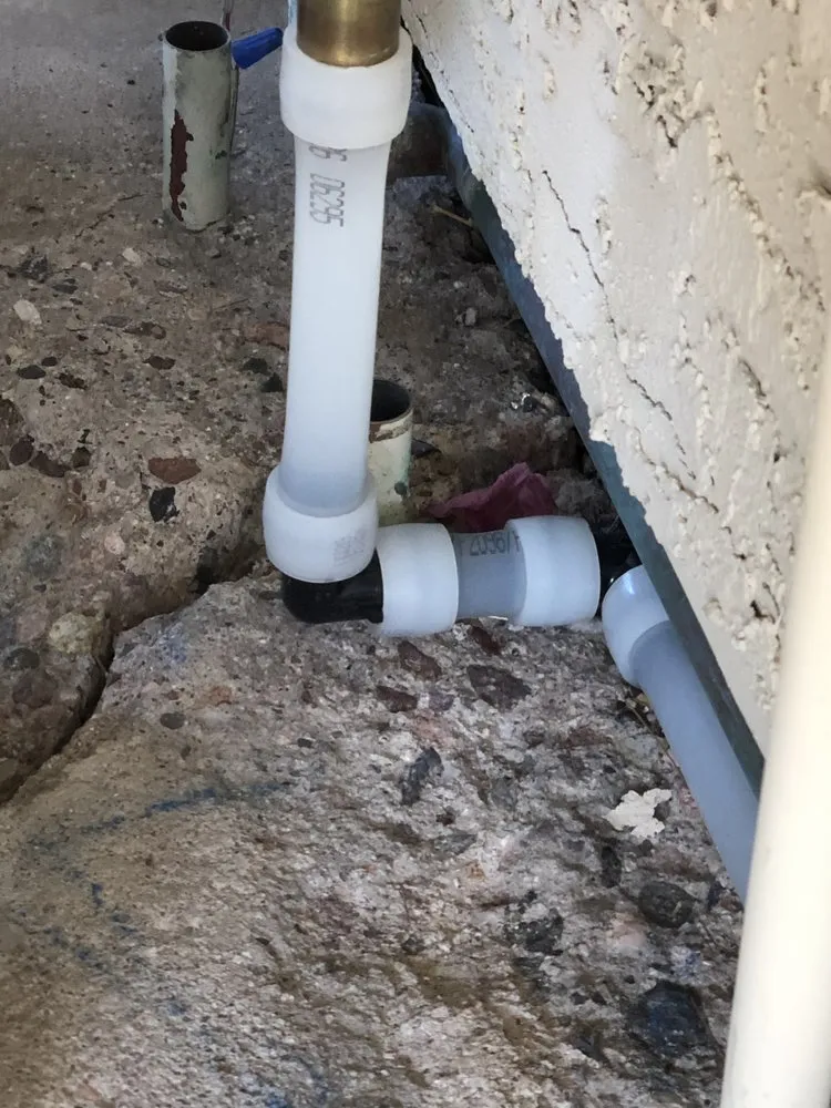 Slide of West Plumbing