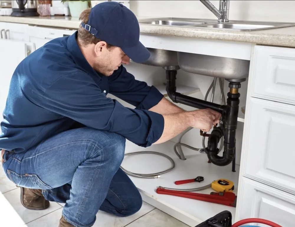 Slide of West Plumbing