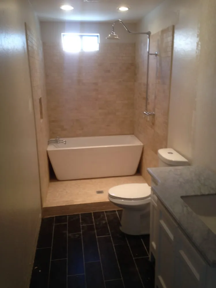 Slide of West Plumbing