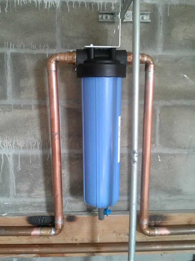 Slide of West Plumbing Contractors