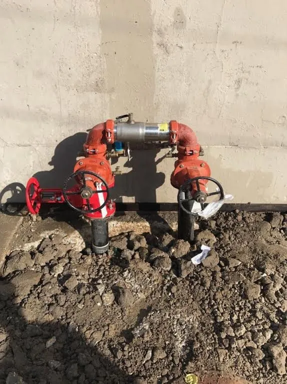 Slide of West Plumbing