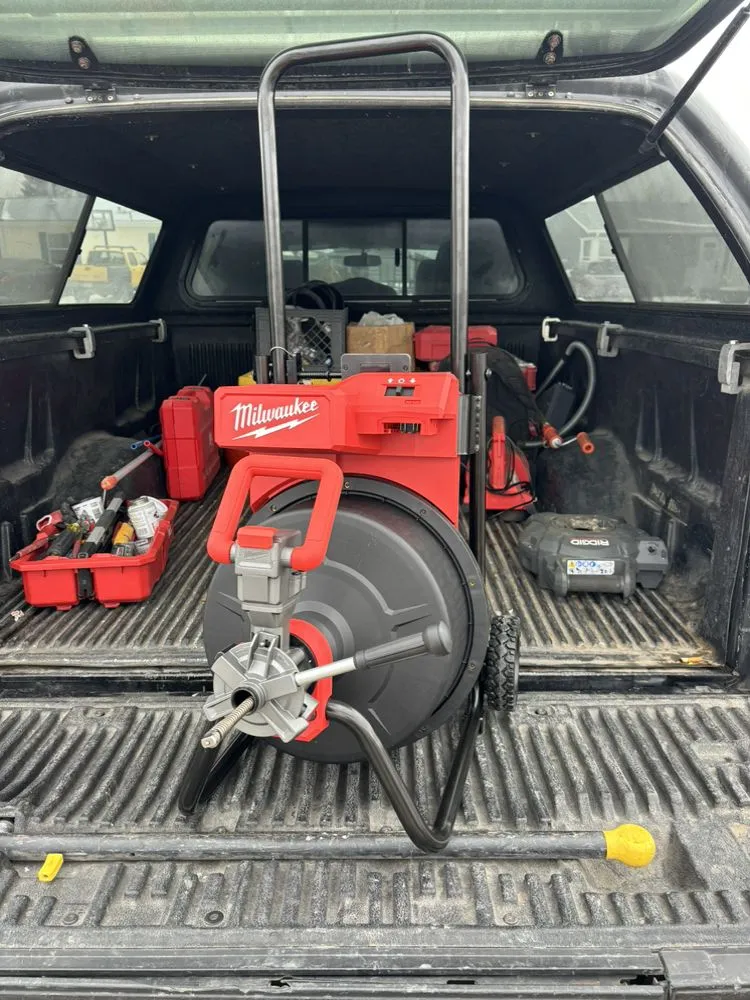 Slide of West Plumbing