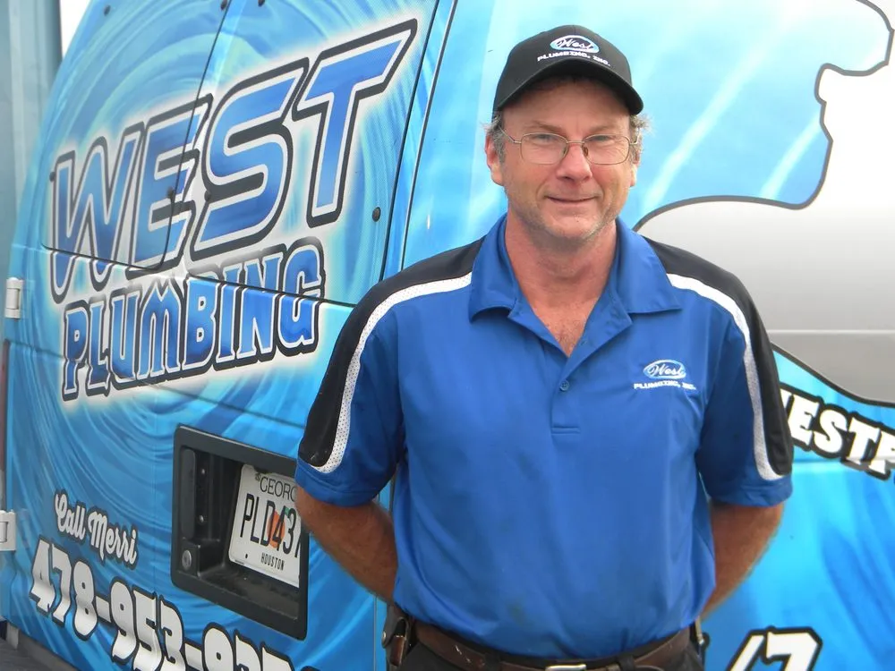 Slide of West Plumbing