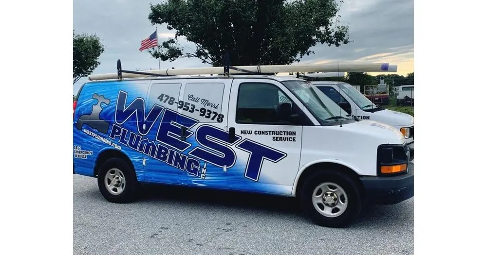 Slide of West Plumbing