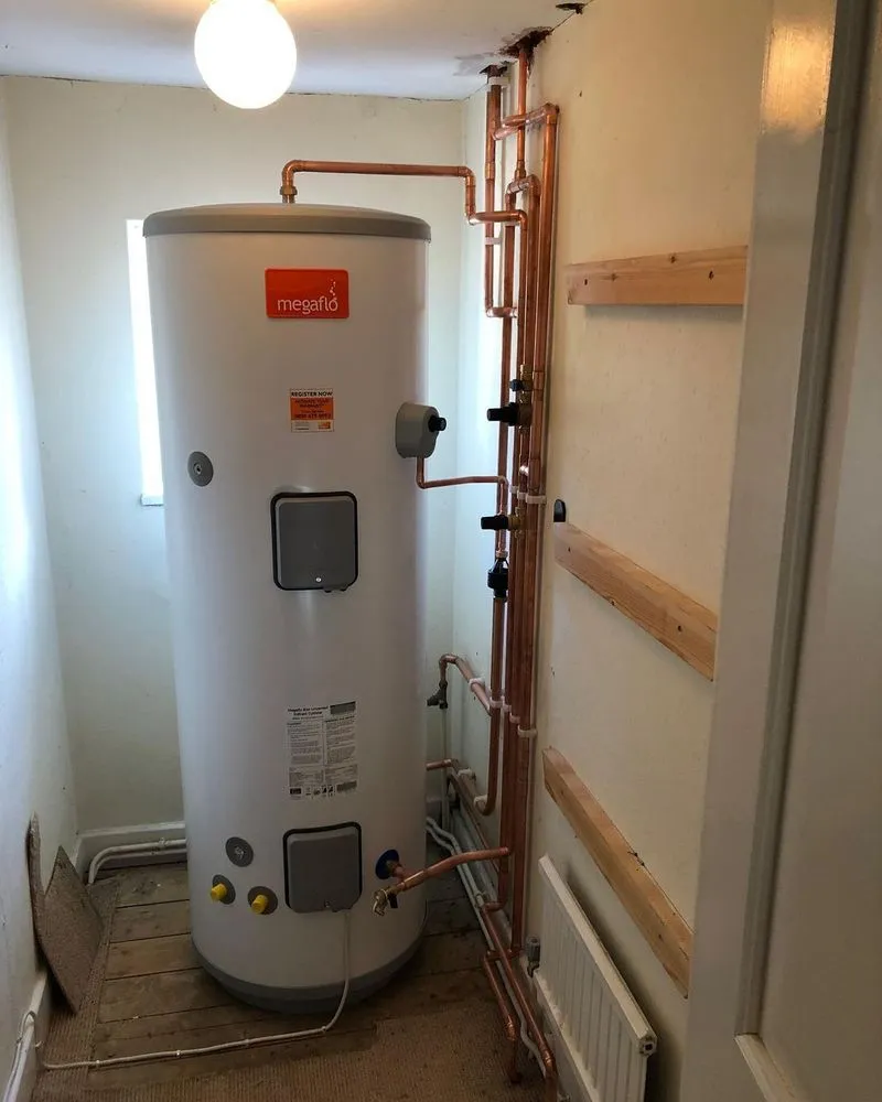 Slide of West Rogers Park Plumbing