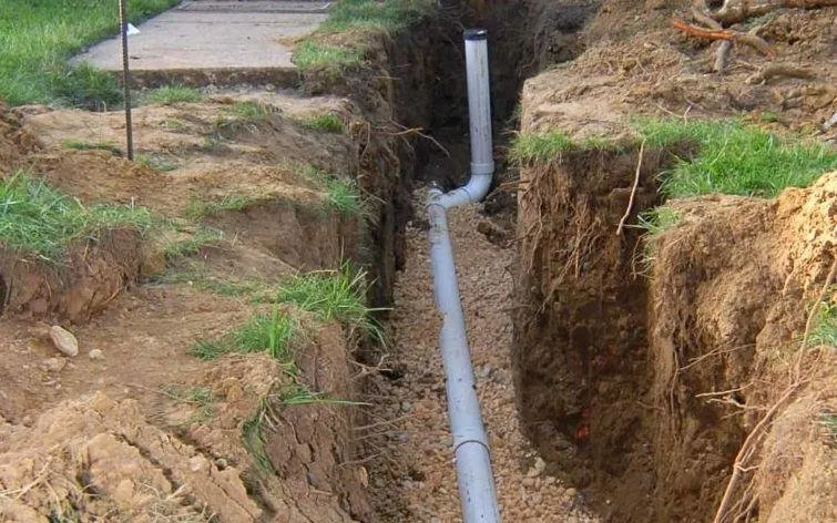 Slide of West Seattle Sewer & Drain