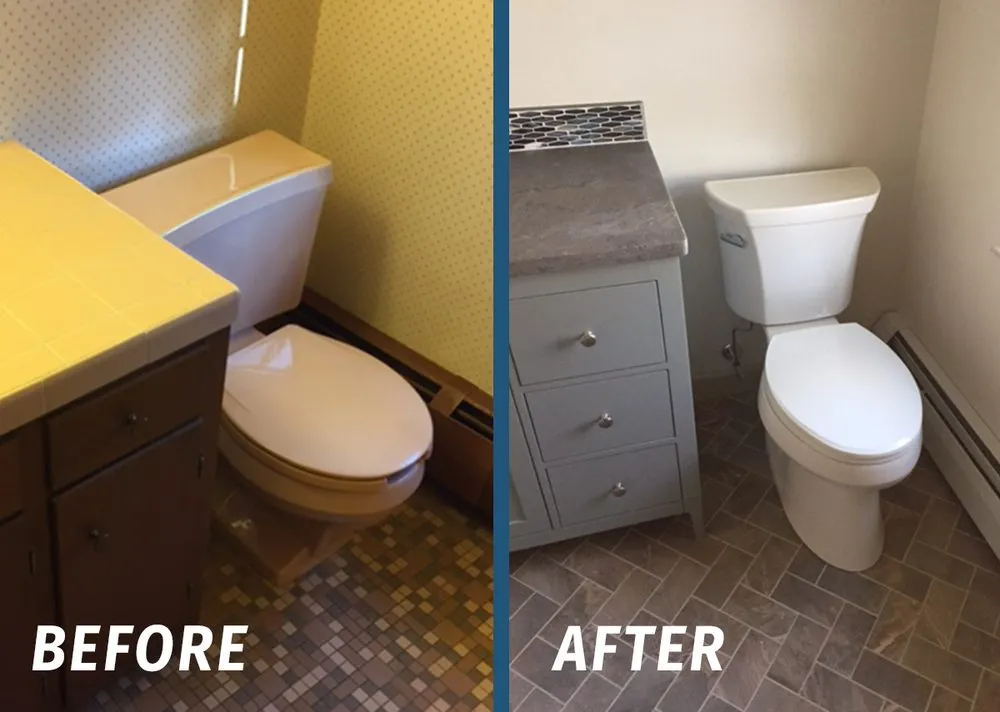 Slide of West Seattle Sewer & Drain