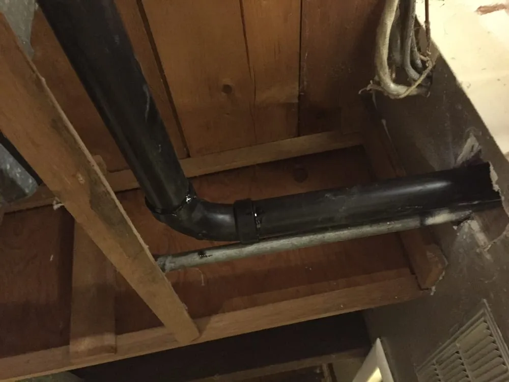 Slide of West Seattle Sewer & Drain