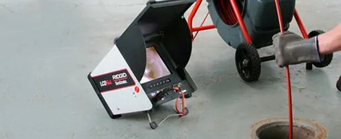 Slide of West Seattle Sewer & Drain