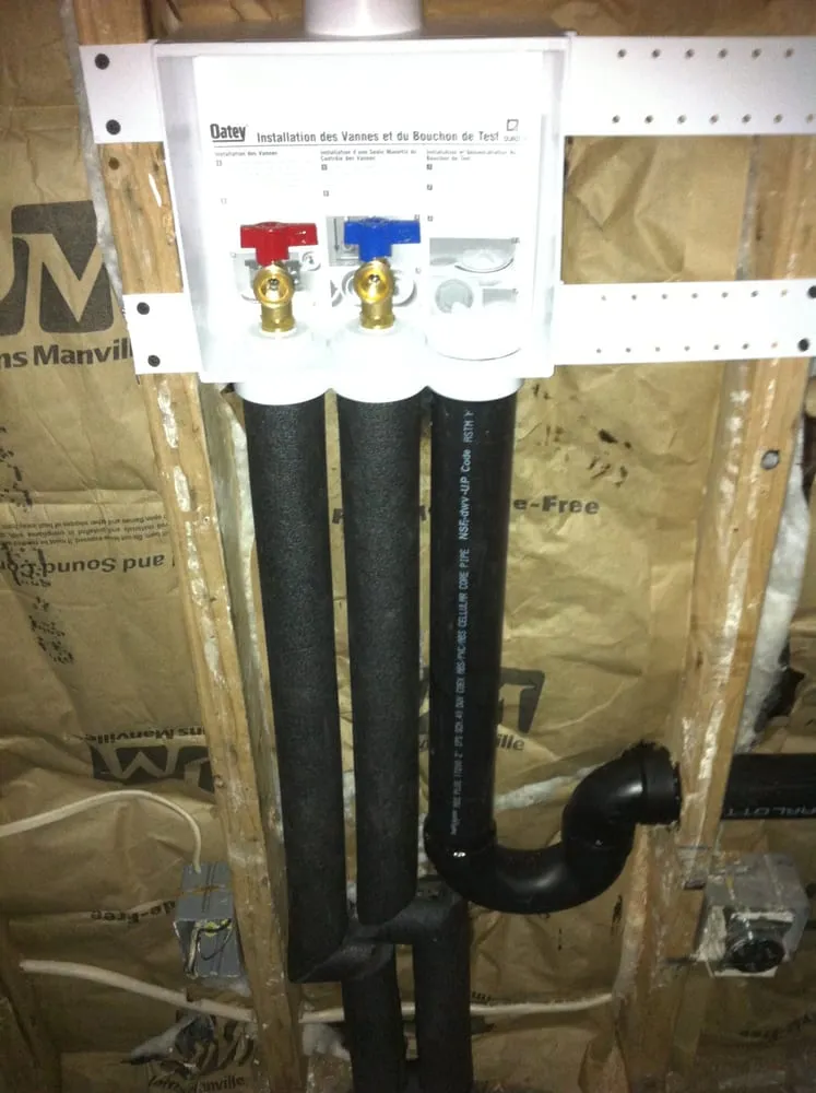 Slide of West Shore Plumbing Company