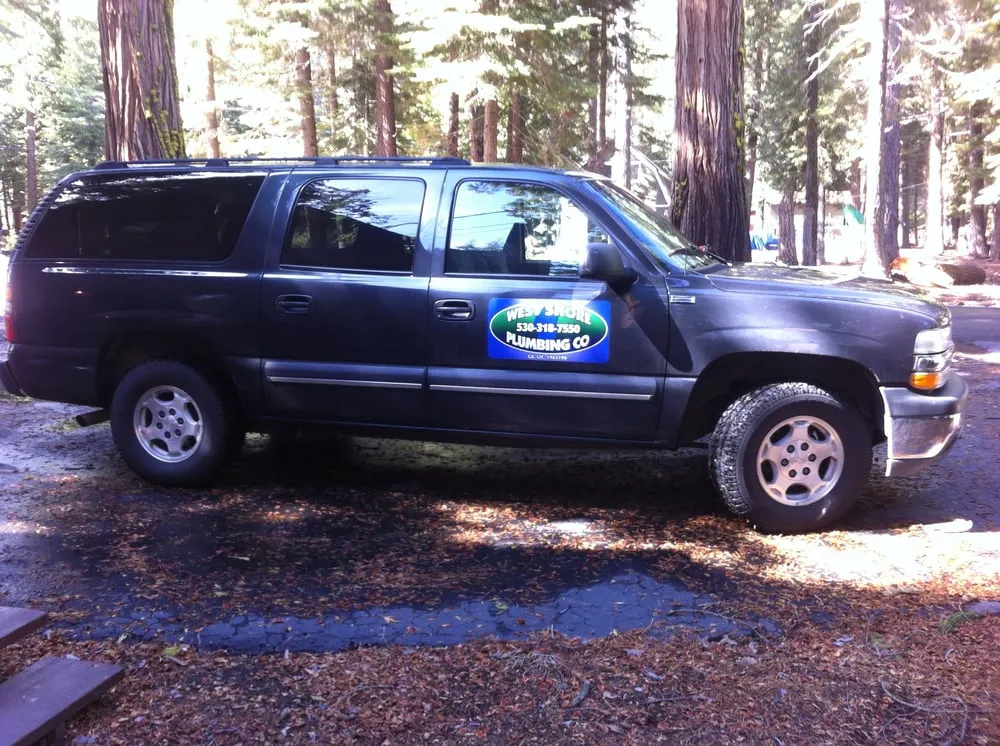 Slide of West Shore Plumbing Company