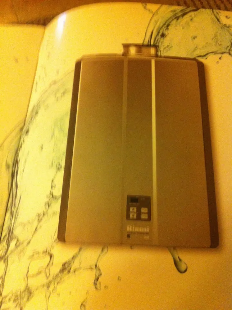 Slide of West Shore Plumbing Company