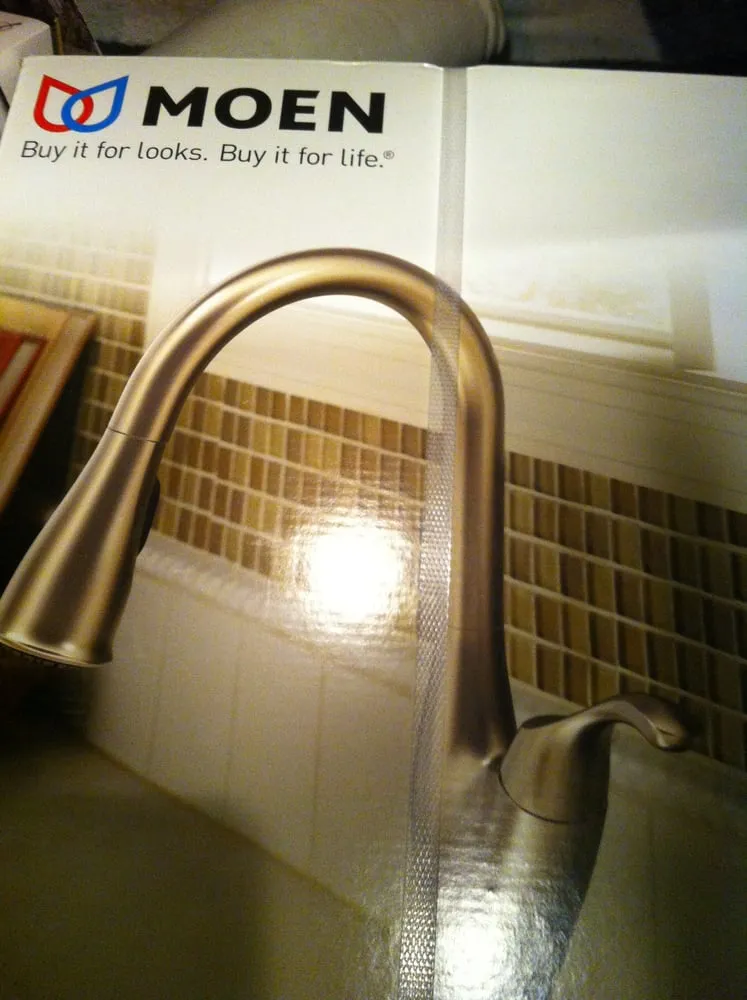 Slide of West Shore Plumbing Company