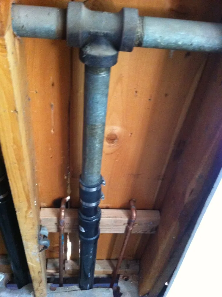 Slide of West Shore Plumbing Company