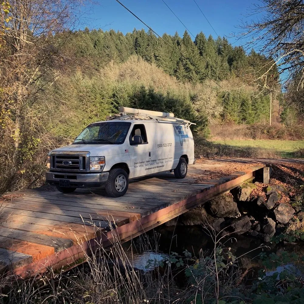 Reliable drain cleaning experts serving Gaston, OR - West Side Drain