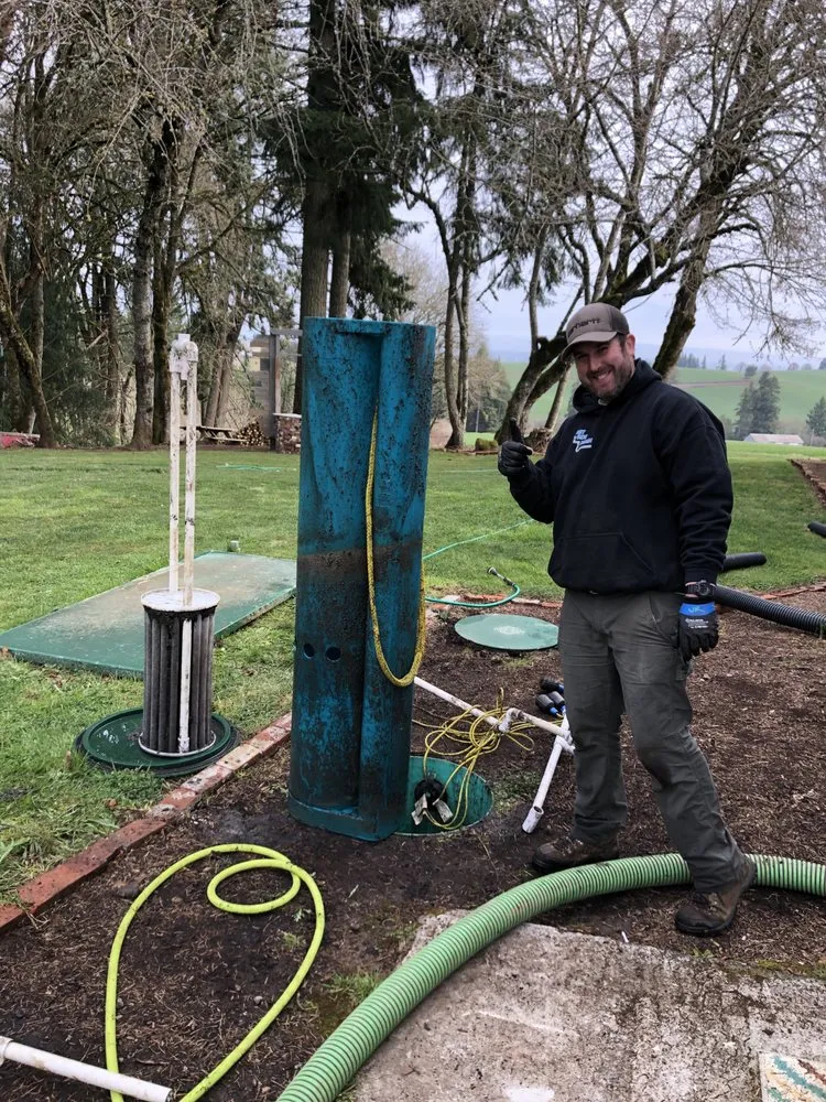 Professional leak detection service in Gaston, OR - West Side Drain