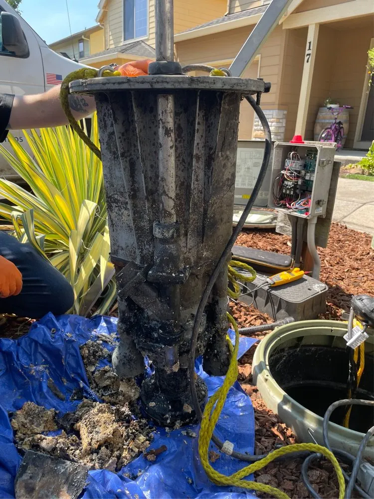Professional pipe repair experts serving Gaston, OR - West Side Drain