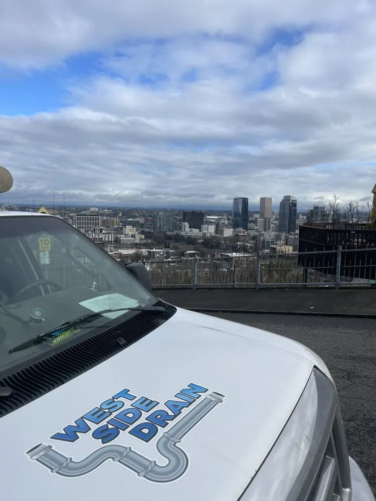 Professional leak detection for homes in Gaston, OR by West Side Drain
